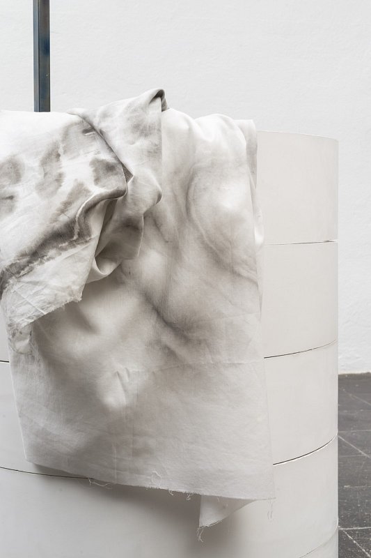 Nina Laaf Bildhauer, Skulptur, Installation